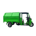 Garbage Truck Electric Tricycle